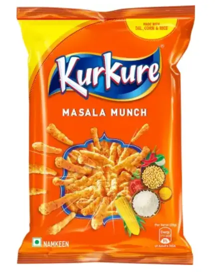 KURKURE Masala Munch (Namkeen)  (78 g)