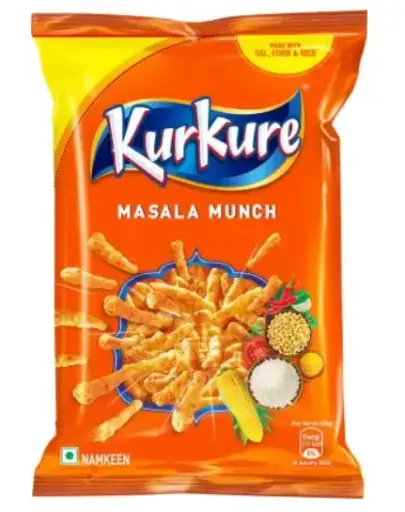 KURKURE Masala Munch (Namkeen)  (78 g)